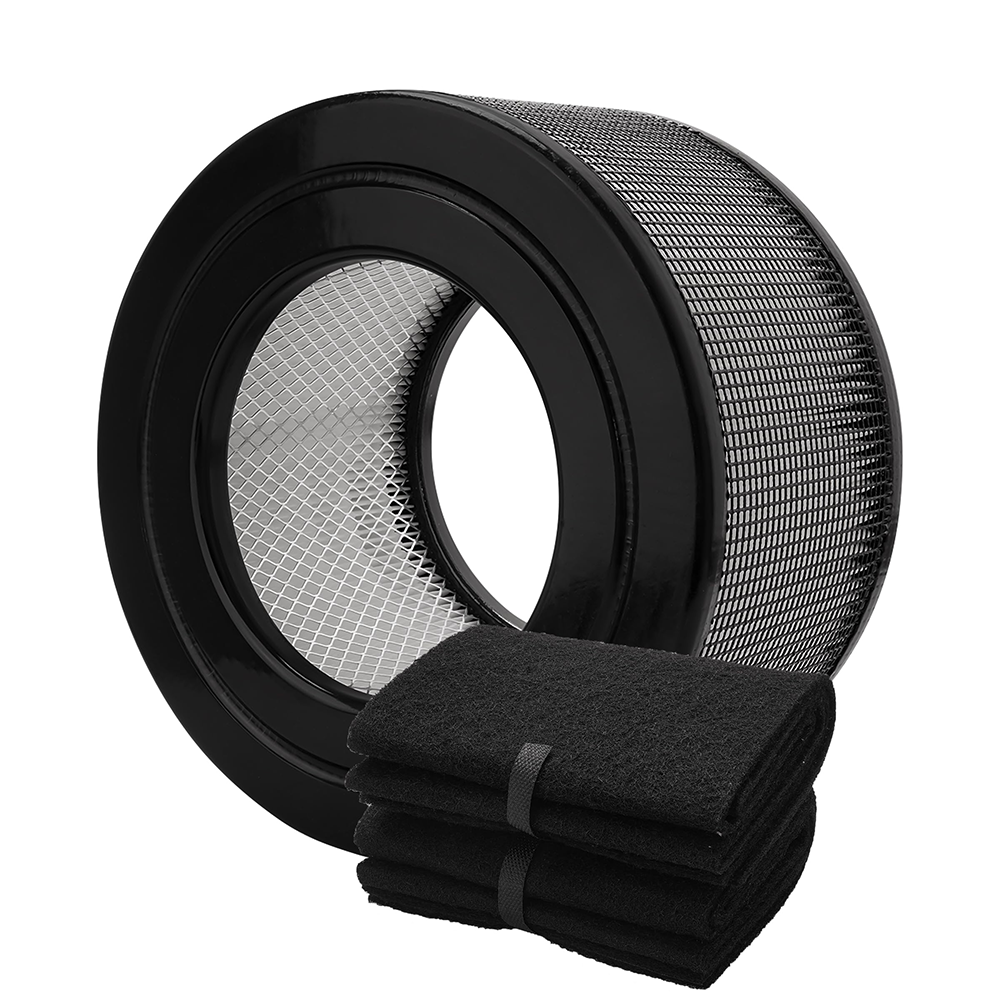 Replacement Filter Compatible with Honeywell 10500 (EV-10) 17000 17000-S 17005 Air Purifiers, Part Number 20500