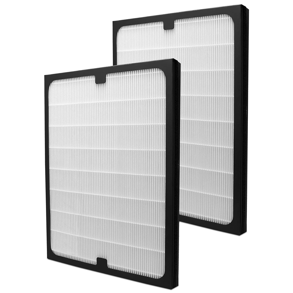Replacement Filter for Blueair 200 & 300 series - Compatible with Blueair Classic 203, 270E, 303, 201, 250E, 215B, 210B, 205, 200/300 Series Filters