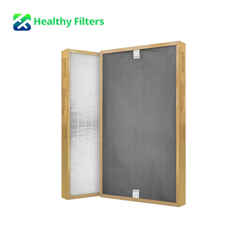 Custom Dust Collection Air Purifier Filter Fit for Panasonics Air Purifier P70C Model F-71C6VX Filter Part
