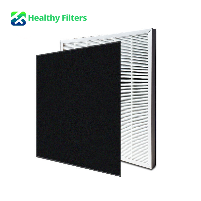 Air Purifier Replacement Filter F-Y104WZ for Panasonics Air Purifier F-P04DCZ F-PDC30C F-P04DTZ F-P04DMZ F-P04DXZ