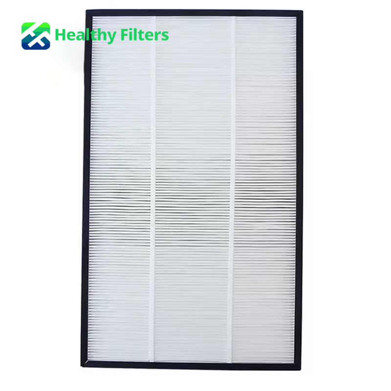 HEPA Filters Activated Carbon,Compatible for Panasonic F-vxd50r F-PXh50c F-PXC50C F-VXD50C Air Purifier