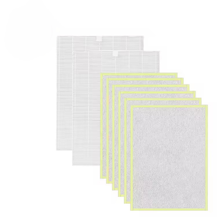 C535 5300 6300 5300-2 P300 Air Purifier Replacement Filter for Winix HEPA Material H13 Efficiency Plasma Wave 1712-0094-00