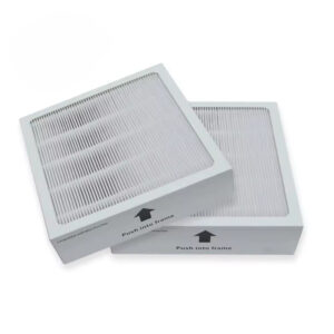 Replacement Filter Compatible with Blueair Pure Fan Auto,Blue Pure Purifying Fan, 2-Pack H13 HEPA Air Clean Dust