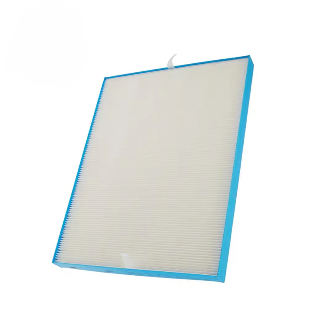 The True Air Purifier Filter Replacement for Winix 115122 PlasmaWave Series features a long - life washable filter. It comes with 21 carbon pre - filters, effectively trapping particles and reducing odors for cleaner air.