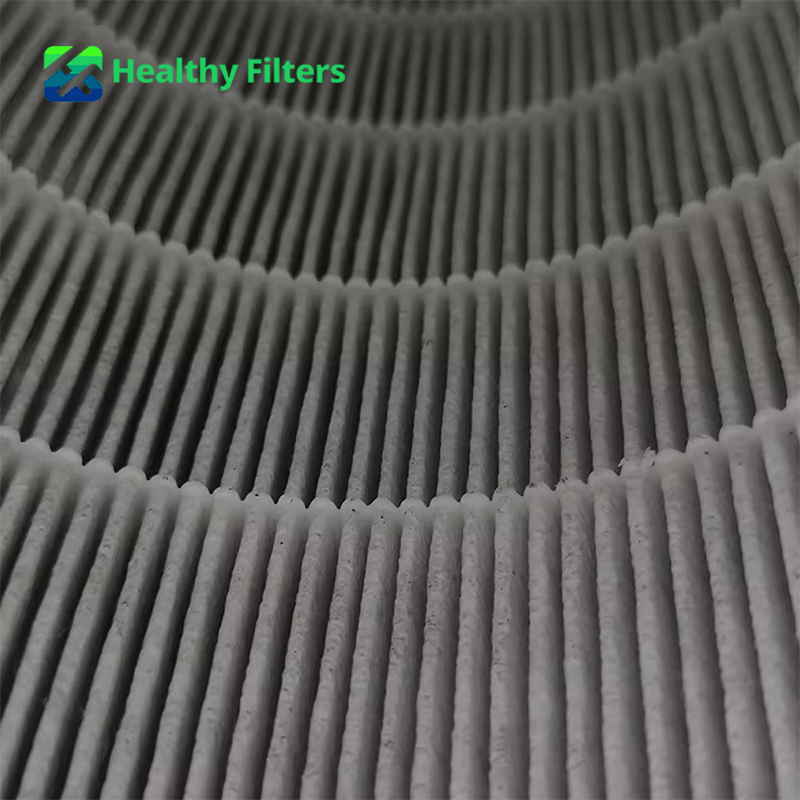 FY4150 Series & NanoProtect Active Carbon Replacement Filter Fit for Philipss AC3833 AC3836 AC3837 4000i Air Purifier