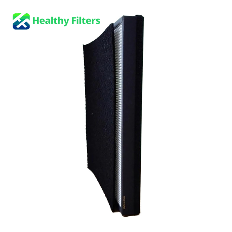 Dust Collection Filter Compatible For Philips AC4025 AC4026 ACP027 AC4103 AC4104 Air Purifier Filter